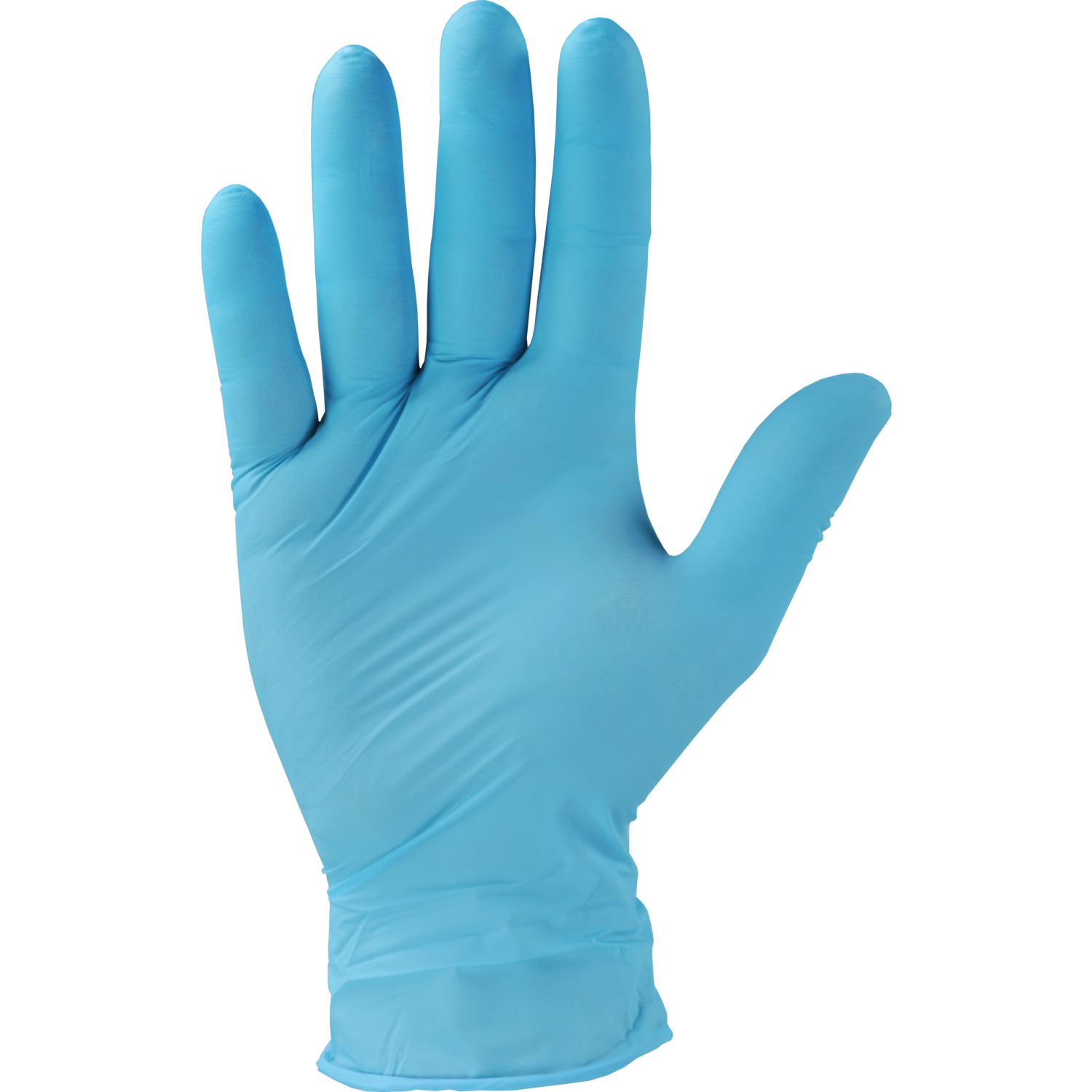 ComFort Handschoen, Nitril, ongepoederd, M, blauw 1