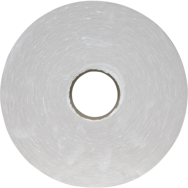 Toiletpapier, 1-laags, 500m, wit 1