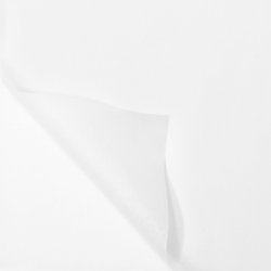 Papier, Zijdevloei, 75x50cm, wit