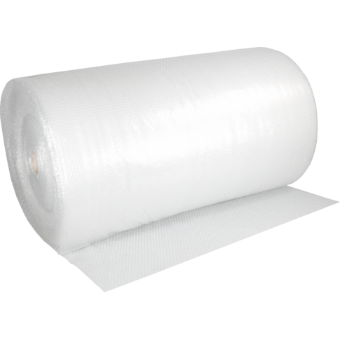Alternative view of SendProof® Folie, luchtkussenfolie, LDPE, 100cm, 150m, 80my, 4mm, transparant