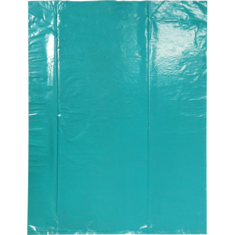 Alternative view of PowerSterko Afvalzak, Gerecycled LDPE, 70x110cm, T70, blauw