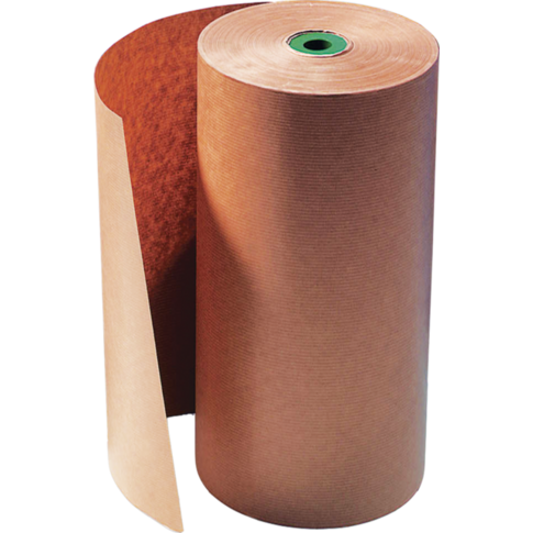 Alternative view of Papier, Natronkraft, 50cm, 350m, 70gr, bruin