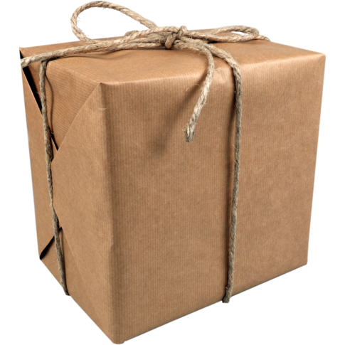 Papier, Natronkraft, 50cm, 350m, 70gr, bruin