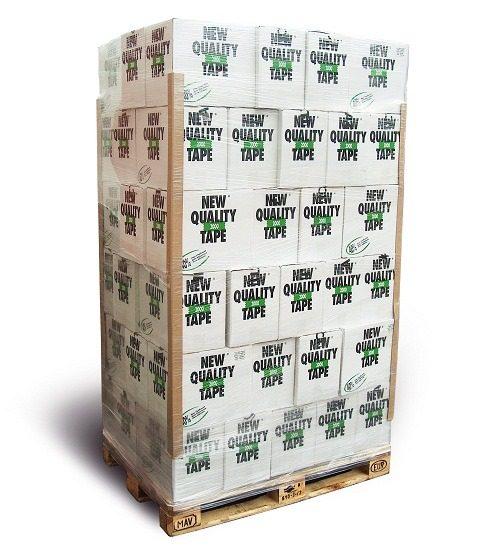 Tape new quality 2000 50mm x 66mtr trans
