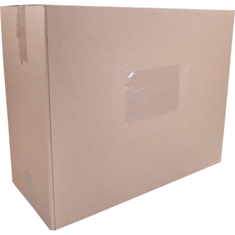 Alternative view of SendProof® Envelop, paklijstenvelop, 165x122mm, A6/C6, zelfklevend, lDPE, transparant