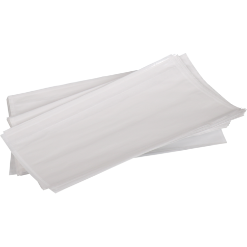 SendProof® Envelop, paklijstenvelop, 225x122mm, DL, zelfklevend, lDPE, transparant