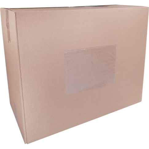 Alternative view of SendProof® Envelop, paklijstenvelop, 225x165mm, A5/C5, zelfklevend, lDPE, transparant