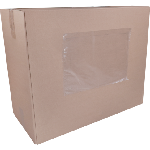 Alternative view of SendProof® Envelop, paklijstenvelop, 315x225mm, A4/C4, zelfklevend, lDPE, transparant