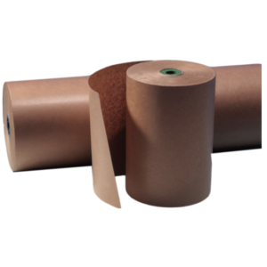 Rol papier natron gestreept 50 gram 60cm