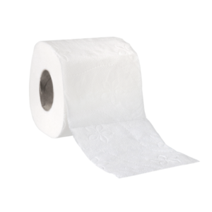 Alternative view of Toiletpapier wit 2 laags 400 vel Traditioneel mixed cellulose