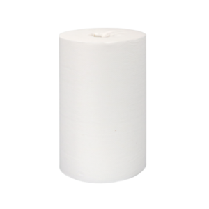 Poetsrol mini 1 laags cellulose ds/12rol