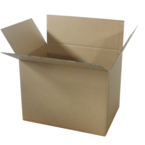 Palletdoos 1180x780x780mm dubbelgolf BC