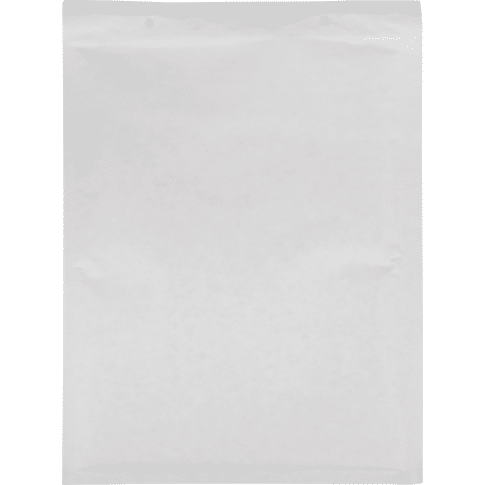 Alternative view of Envelop, luchtkussenenvelop, 265x180mm, D, papier + PE, wit