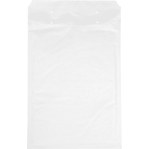 Alternative view of Envelop, luchtkussenenvelop, 340x240mm, G, papier + PE, wit