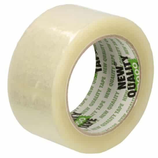 Alternative view of Tape new quality 2000 50mm x 66mtr trans