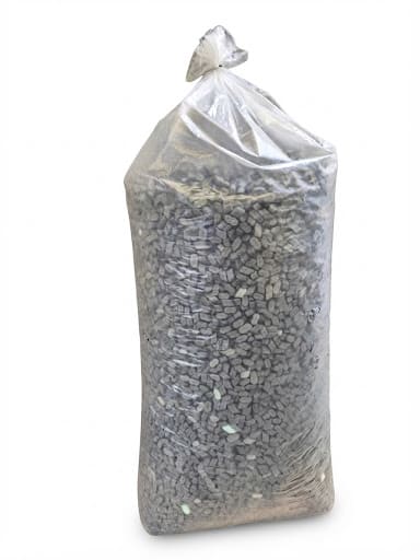 Flo Pak The Strong One zwart 500ltr - Afbeelding 2