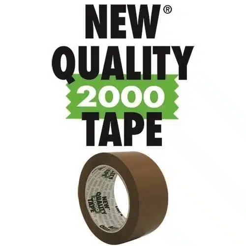 Alternative view of Tape New Quality 2000 50mm x 66mtr Bruin