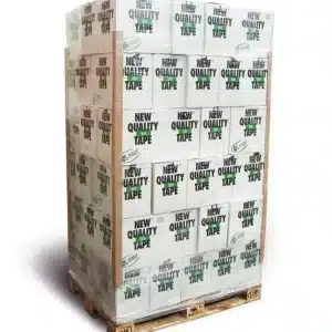 Tape New Quality 2000 50mm x 66mtr Bruin